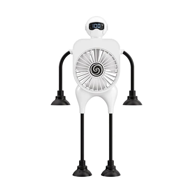 AeroDesk – akumulatorowy wentylator biurkowy